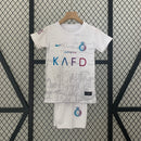 Conjunto Infantil Al Nassr 23/24  - Home