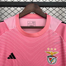 Camisola Benfica Rosa 25/26
