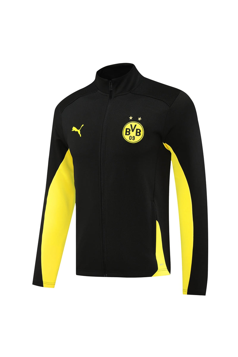Trainingsanzüge Set Dortmund black