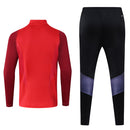 Conjunto de Frio /Fato de Treino Benfica 2023/24 Vermelho - Viagem