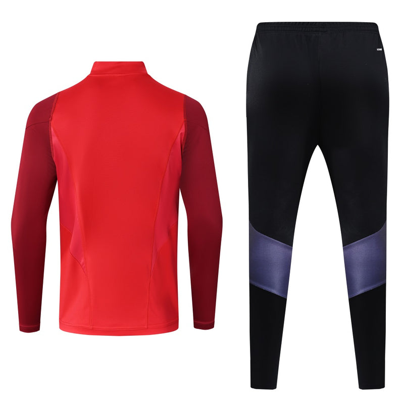Conjunto de Frio /Fato de Treino Benfica 2023/24 Vermelho - Viagem