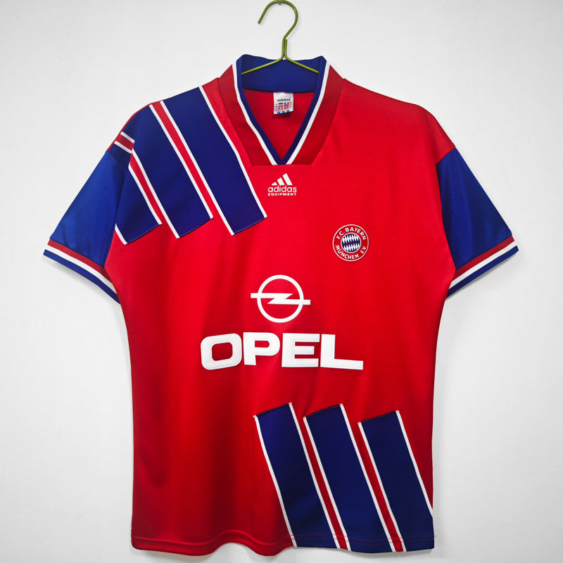 Bayern Munich Retro 93