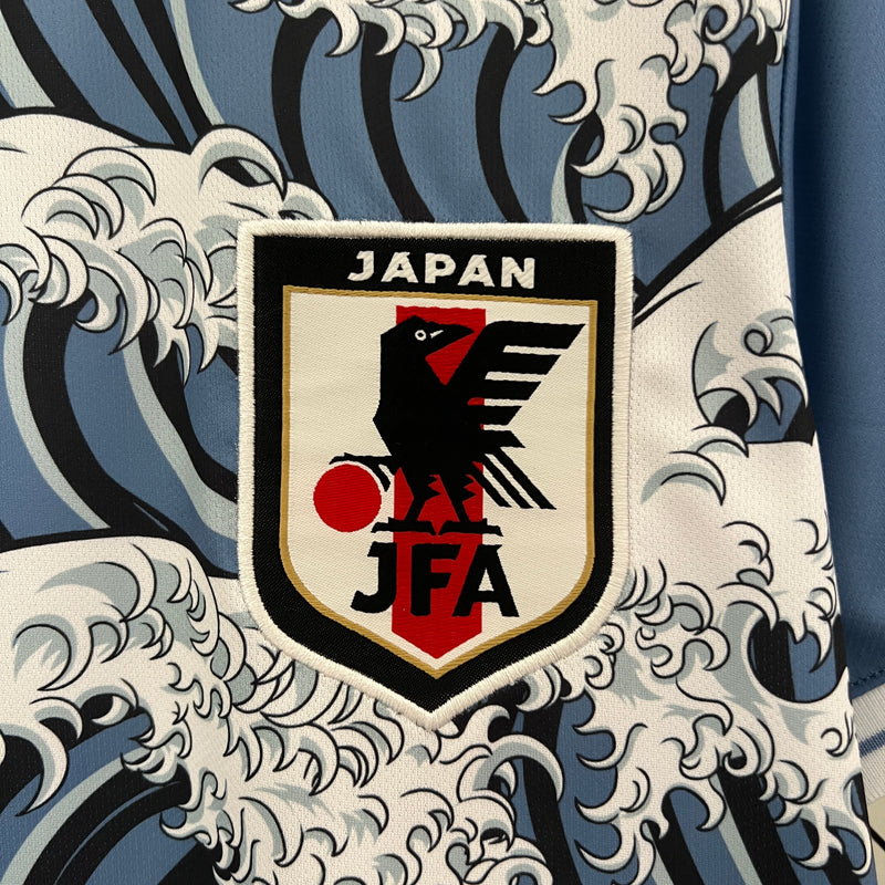 Camisola Seleção Japão  2024/25 Especial