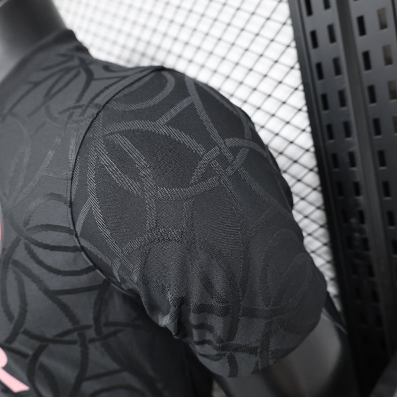 Camisola 24/25 Players: Paris Special Edition Black PSG