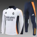Conjunto de Frio Real Madrid II 2024  - Treino