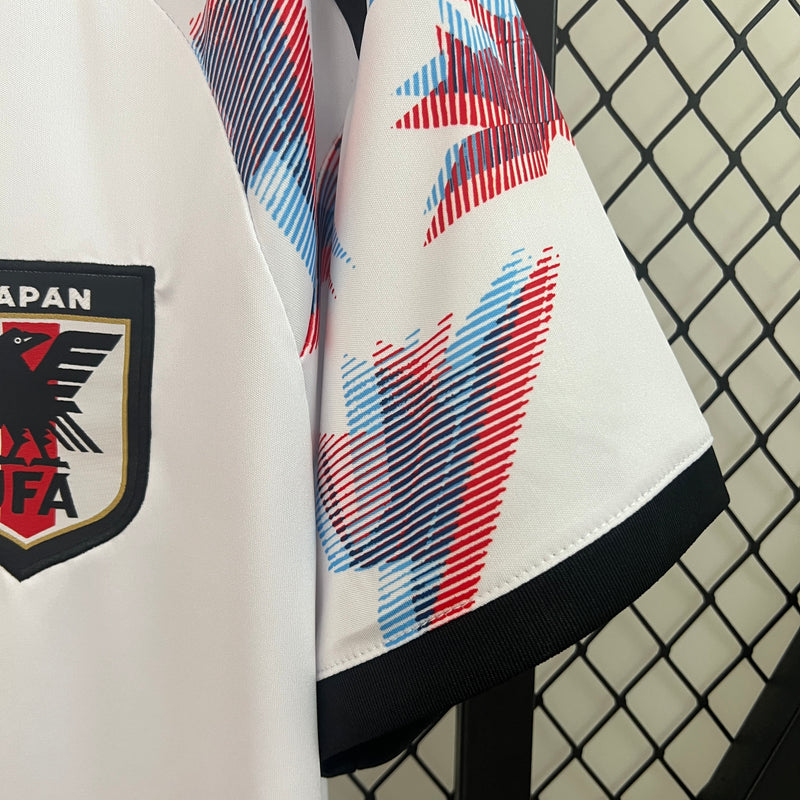 Camisola Seleção Japão-Dragon Ball 2024/25 Especial