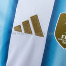 Camisola Seleção Argentina 25/26 Home