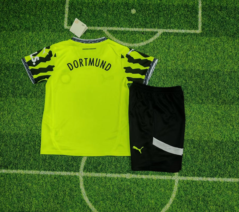Borussia Dortmund home 25/26 Kids