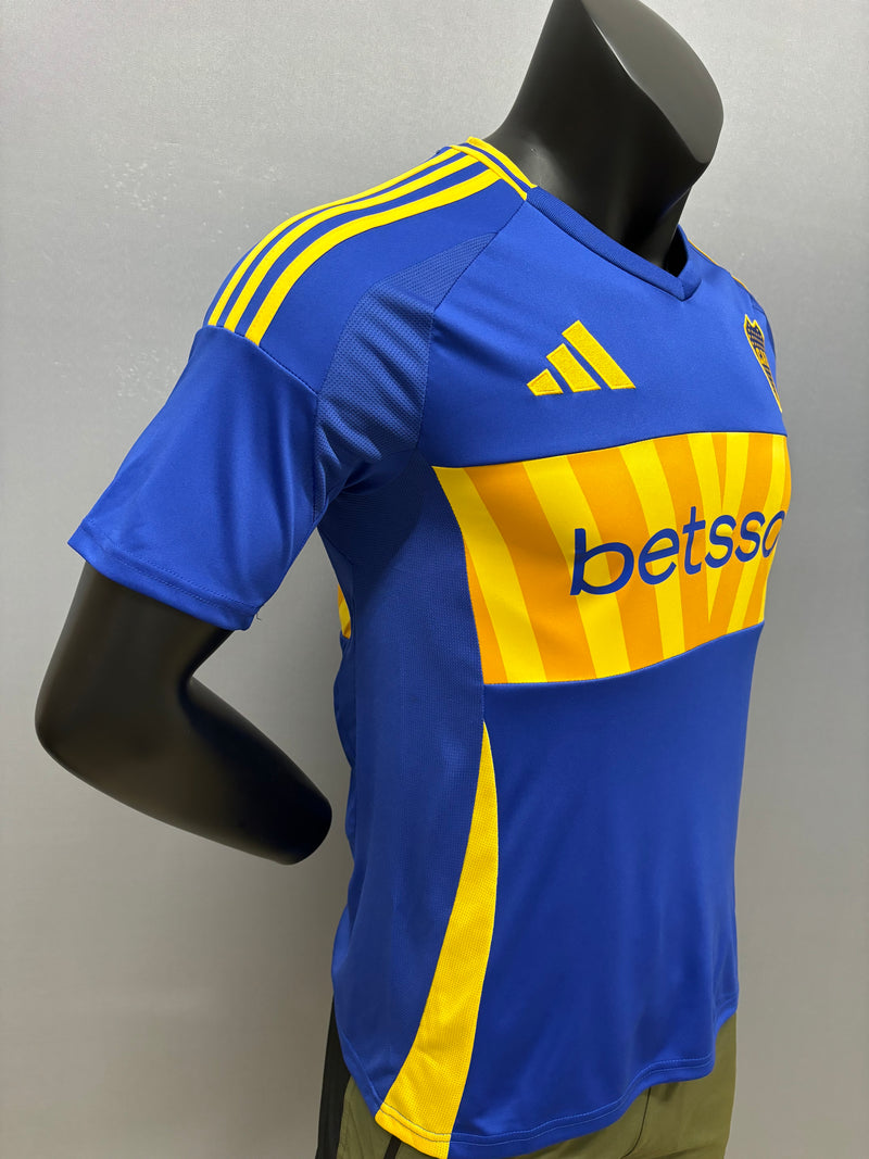 Camisola Boca Juniors 2024/25 Home