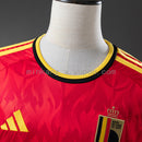 Camisola Seleção Bélgica 25/26 Home