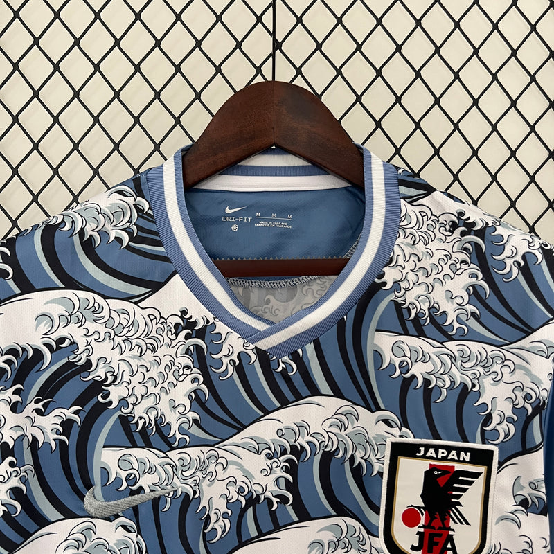 Camisola Seleção Japão  2024/25 Especial