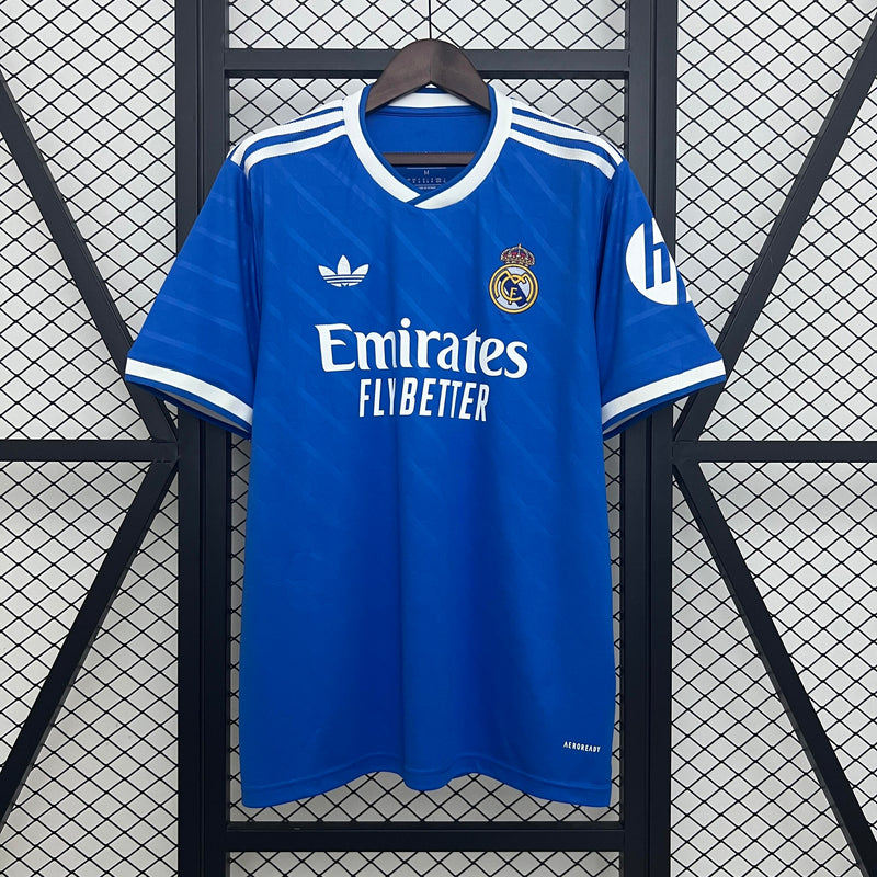 Camisola Real Madrid 2025/26 Away
