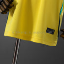 Conjunto Infantil Brasil 2026- Home