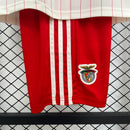 Conjunto Infantil Benfica Retro 25/26