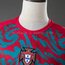 Camisola Seleção Portugal 2026 Warmup