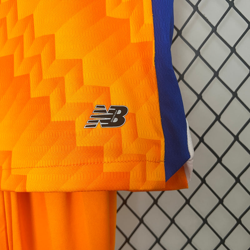 Conjunto Infantil Porto II 2024/25 -Away