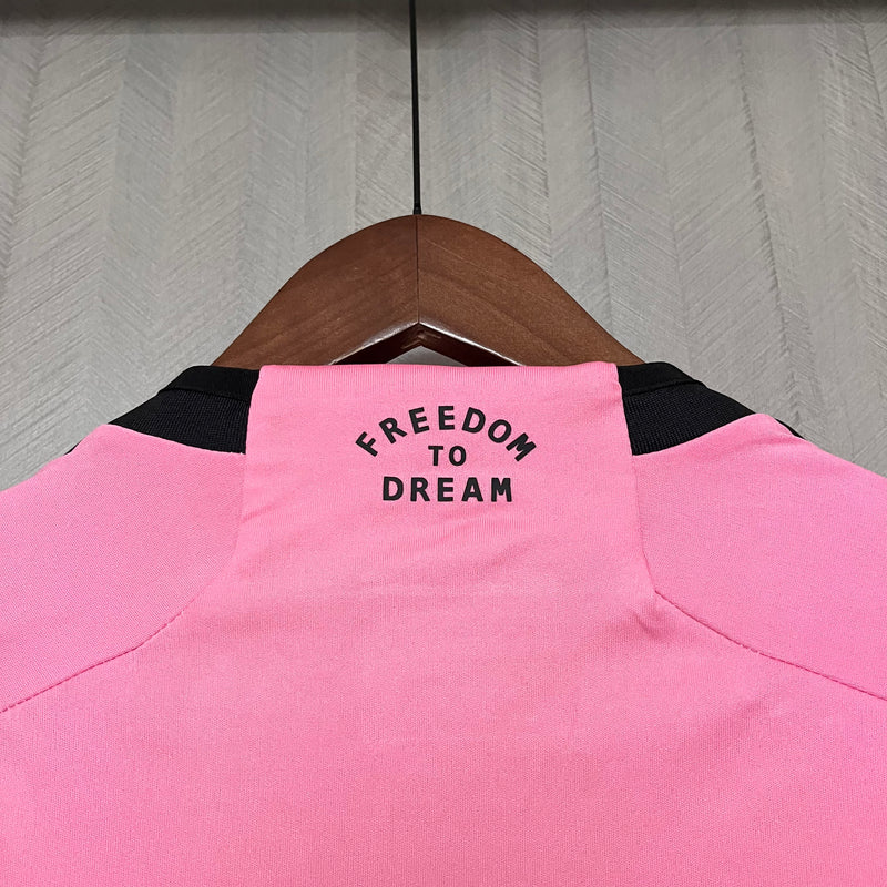 Camisola Miami 2024/25-Home