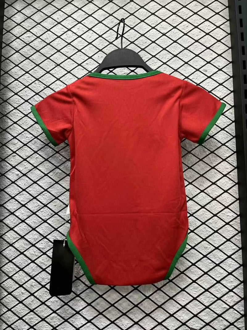 Body Portugal Vermelho