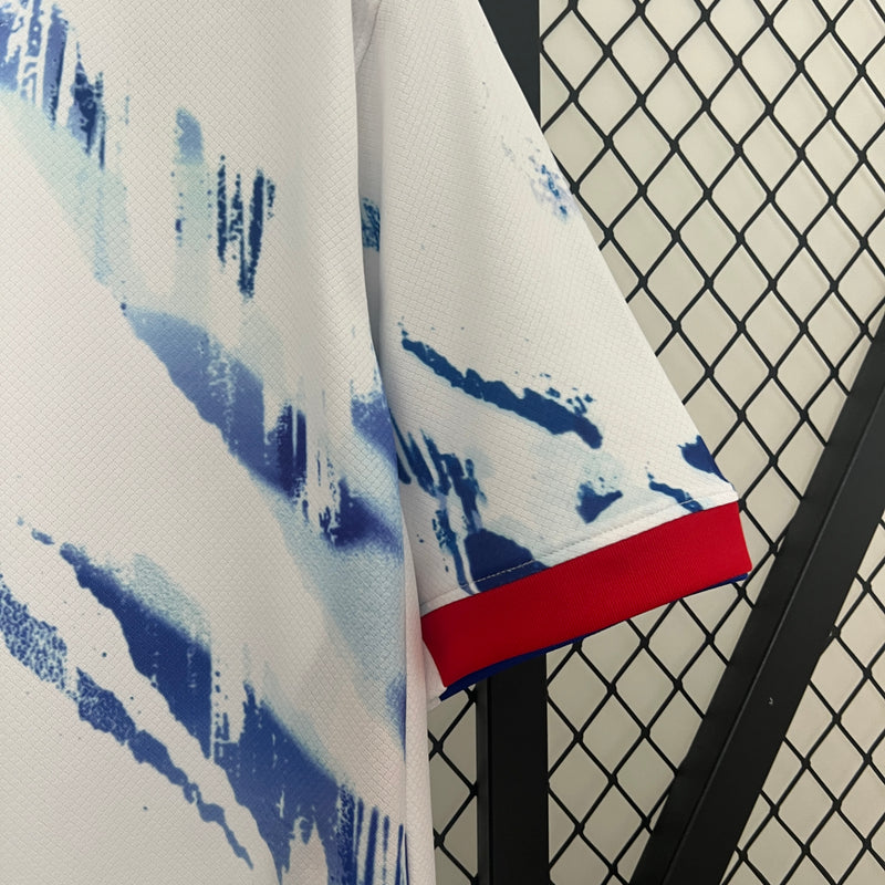 Camisola Seleção Noruega 2024/25 Away - Eurocopa