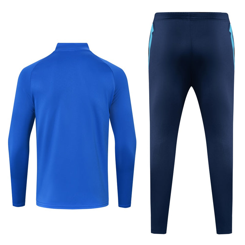 Conjunto de Frio FC Porto 2024 Azul -Fatos de Treino