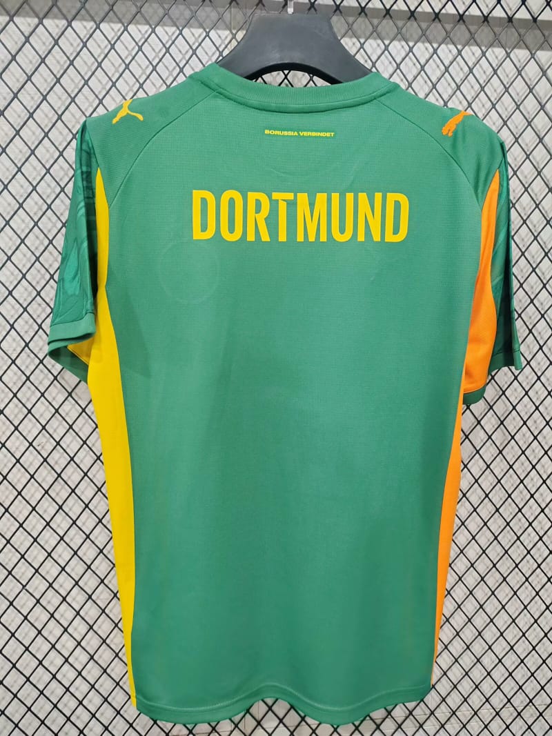 Borussia Dortmund Goalkeeper Home 25/26