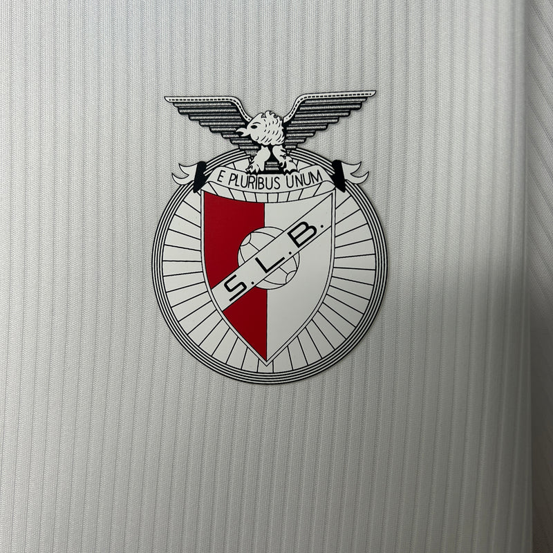 Camisola Benfica  Concept Branca 25/26- Lançamento