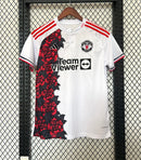 Camisola Manchester United 25/26 -Lançamento