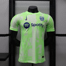 Camisola Barcelona Versão Jogador  24/25- Away
