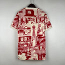 Camisola Seleção Japão Tokyo 2024/25 Especial