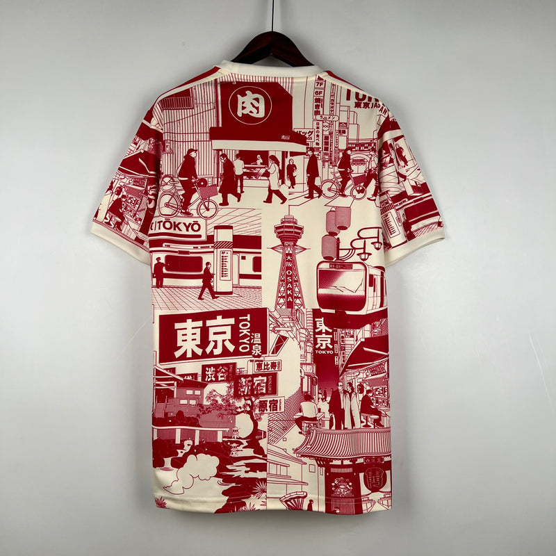 Camisola Seleção Japão Tokyo 2024/25 Especial