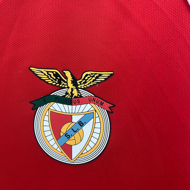 Camisola Retrô Benfica 94/95 Home