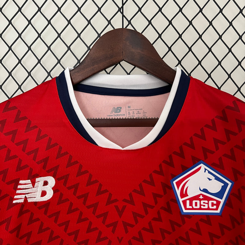 Camisola Lille Away-24/25