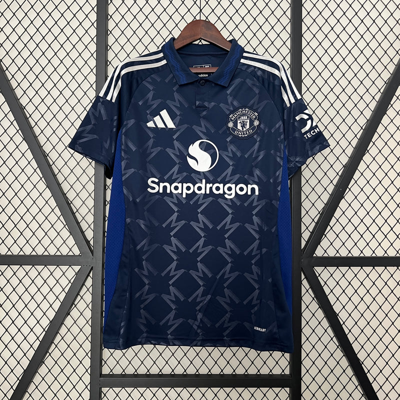 Camisola Manchester United II 2024/25 AWAY