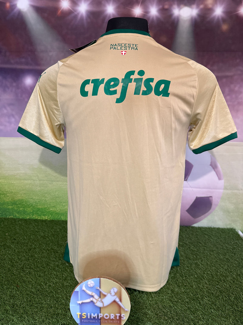 Camisola Palmeiras III 2024/2025