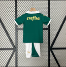 Kit Infantil Palmeiras Verde 2024/2025