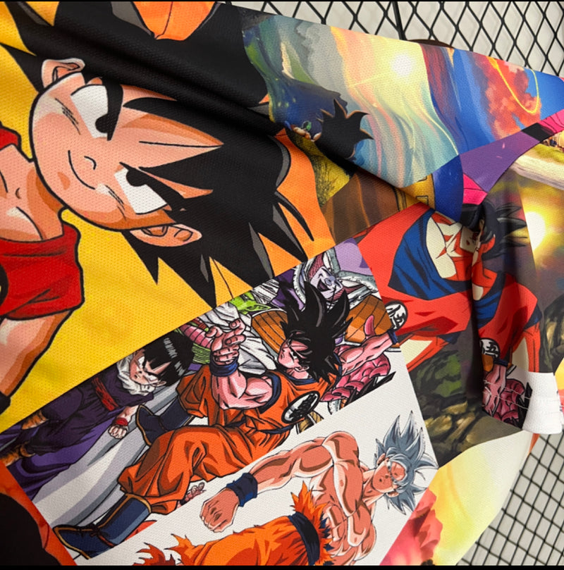 Camisola Seleção Japão Dragon Ball-Edição Especial 2024/25 Home