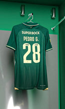 Camisola Sporting CP- 2024- Edição Especial Torcedor
