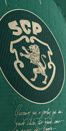 Camisola Sporting CP- 2024- Edição Especial Torcedor