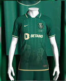 Camisola Sporting CP- 2024- Edição Especial Torcedor