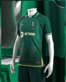 Camisola Sporting CP- 2024- Edição Especial Torcedor