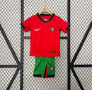 Conjunto Infantil PORTUGAL 24/25 - Home