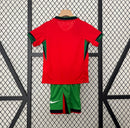 Conjunto Infantil PORTUGAL 24/25 - Home