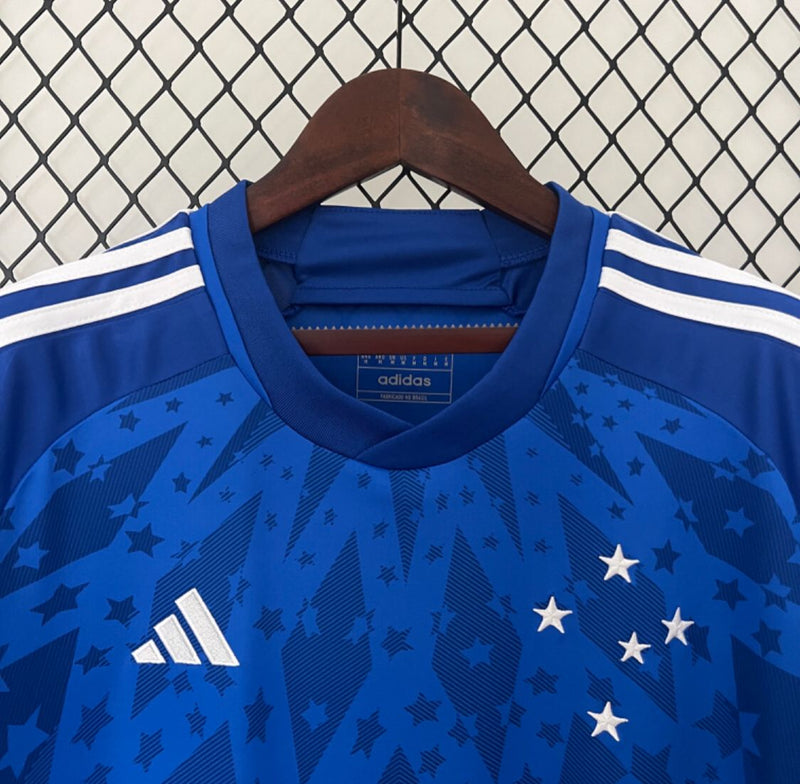 Camisola Cruzeiro 24/25 Home