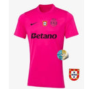 Camisola Sporting Pink October 2024/25