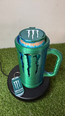 Caneca Monster Blue/green 500ml