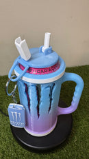 Caneca Monster Purple/Blue Degrade 500ml