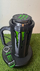 Caneca Monster Preta Original 500ml