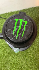Caneca Monster Preta Original 500ml
