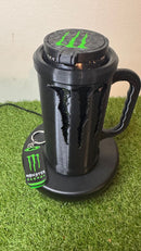 Caneca Monster Preta Original 500ml