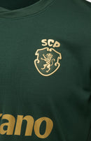 Camisola Sporting Home  120 Anos 26/27 (Pré venda 10 a 15 dias á entrega)